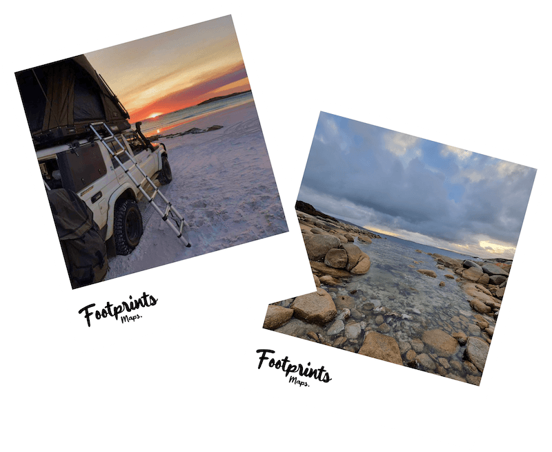 2 photographs