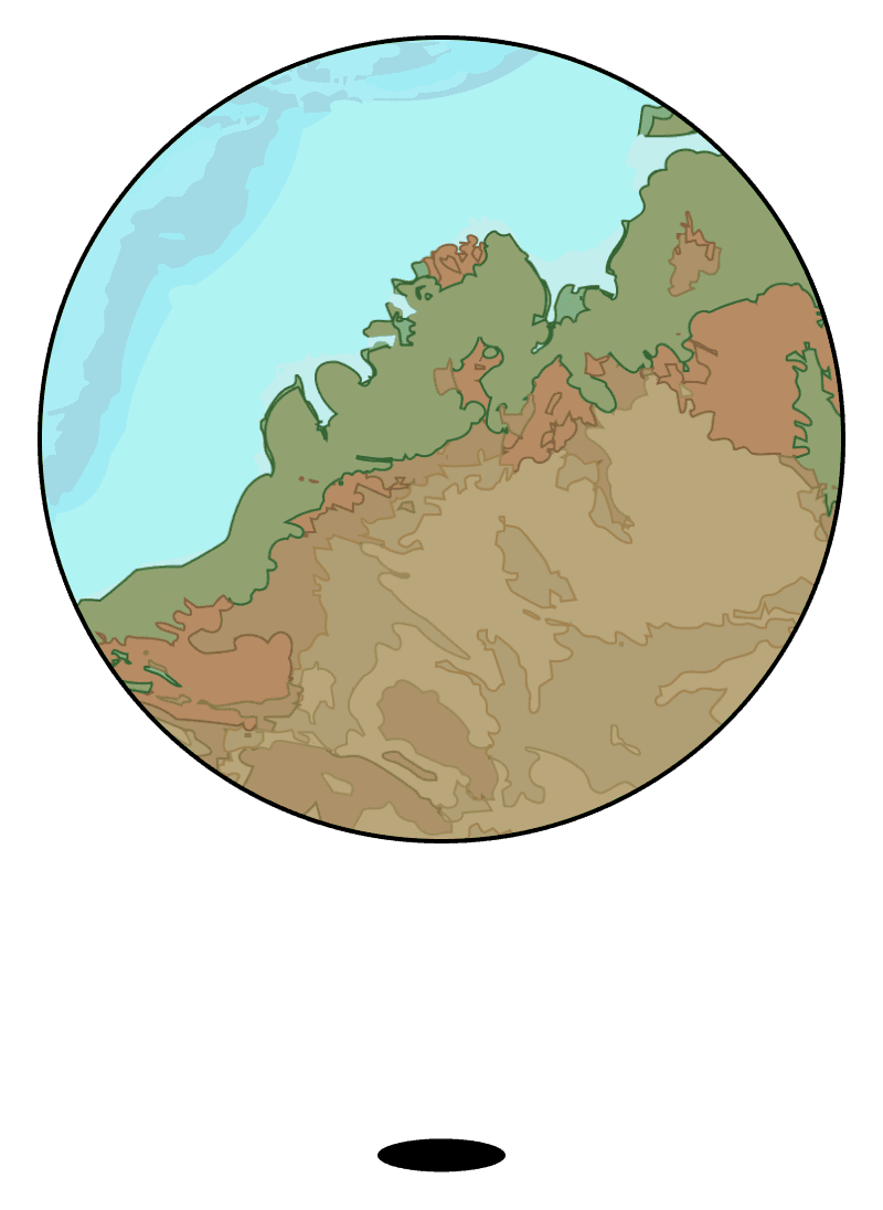 Partner pin background image